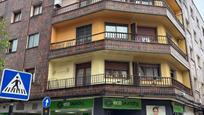 Exterior view of Flat for sale in Siero  with Parquet flooring and Balcony