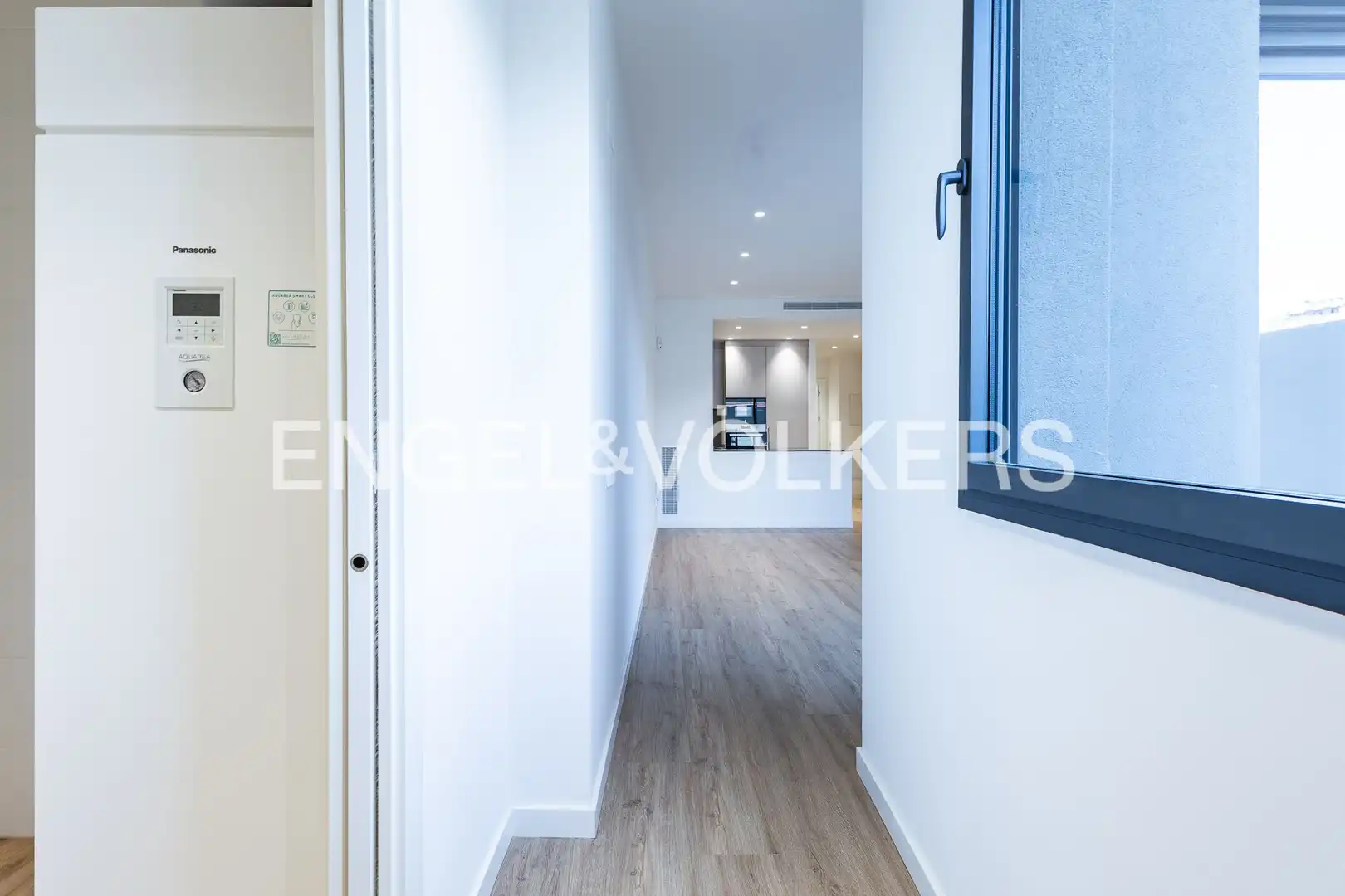 Ground floor for rent in Badalona  with Heating, Parquet flooring and Terrace
