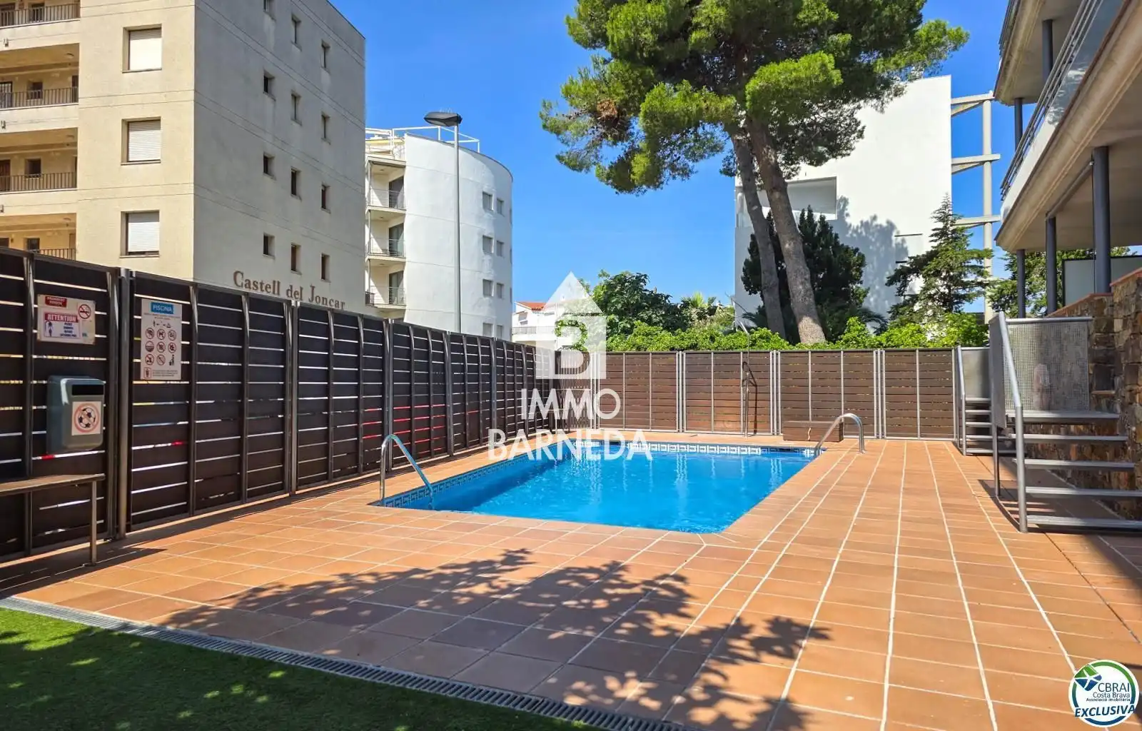 Wohnung mit Pool zum Verkauf in Joanot Martorell 6, imagen 27