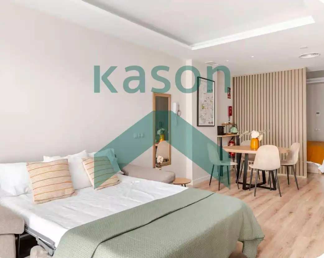 Habitación de Apartamento en venta en Madrid con Aire acondicionado, Calefacción y Amueblado