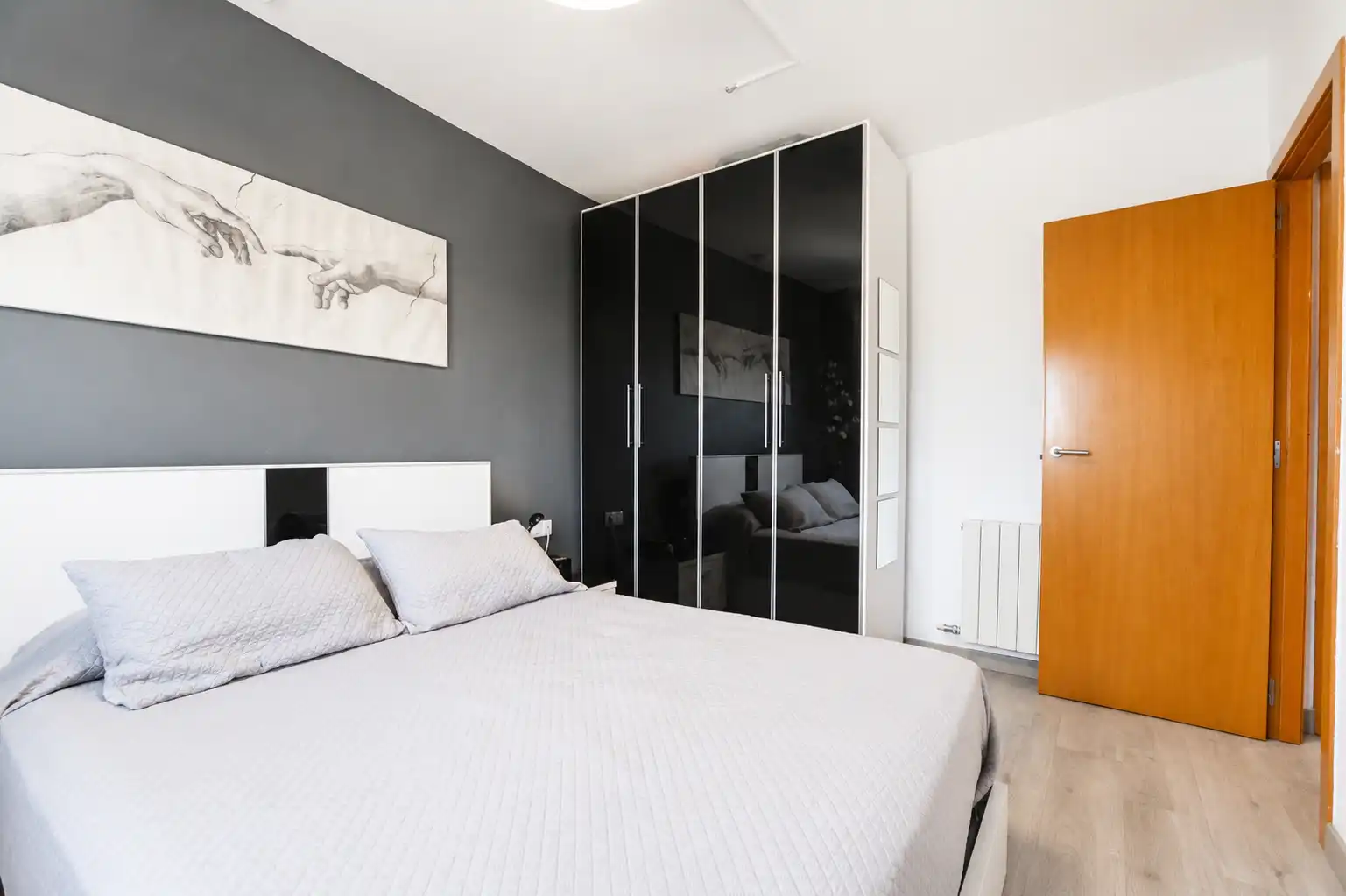 Habitación de Piso en venta en Badalona con Aire acondicionado y Calefacción