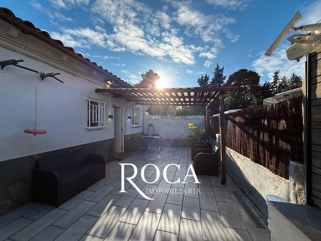 Casa adosada en Venta en Passeig de la Vall d'Hebron en Horta