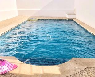 Swimming pool of Flat for sale in Sant Lluís  with Swimming Pool