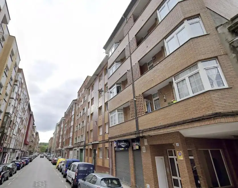 Flat with lift for sale in EULALIA ALVAREZ