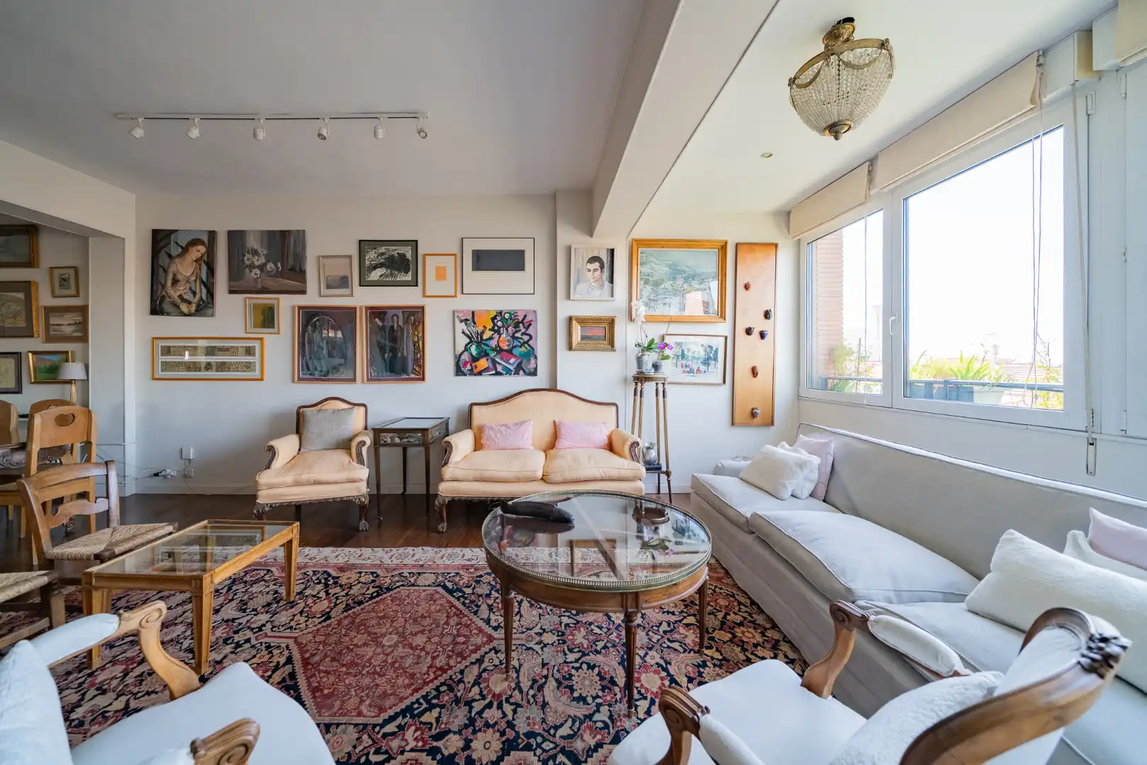 Flat with lift for sale in Chamberí, imagen 4