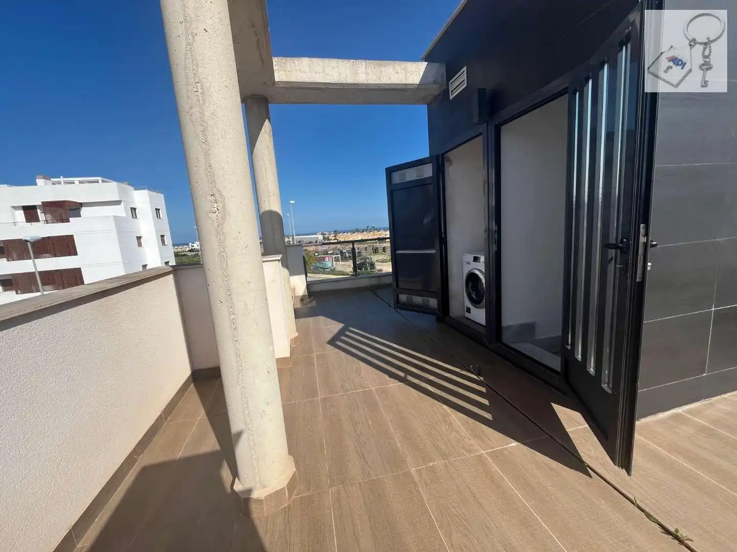 Terraza de Casa o chalet en venta en Orihuela con Aire acondicionado, Terraza y Piscina