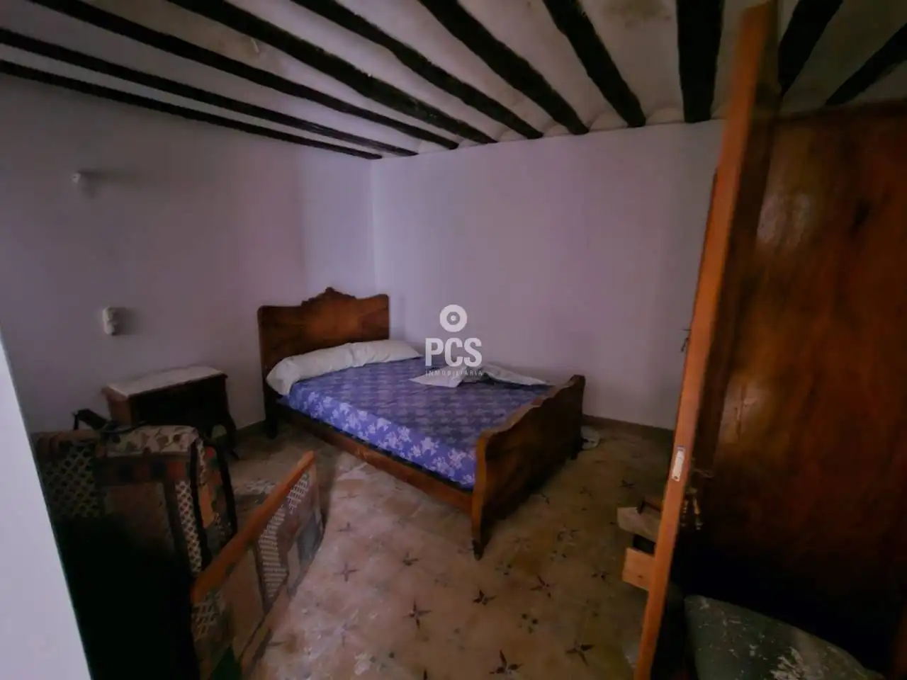 Schlafzimmer von Haus oder Chalet zum Verkauf in Alhama de Murcia