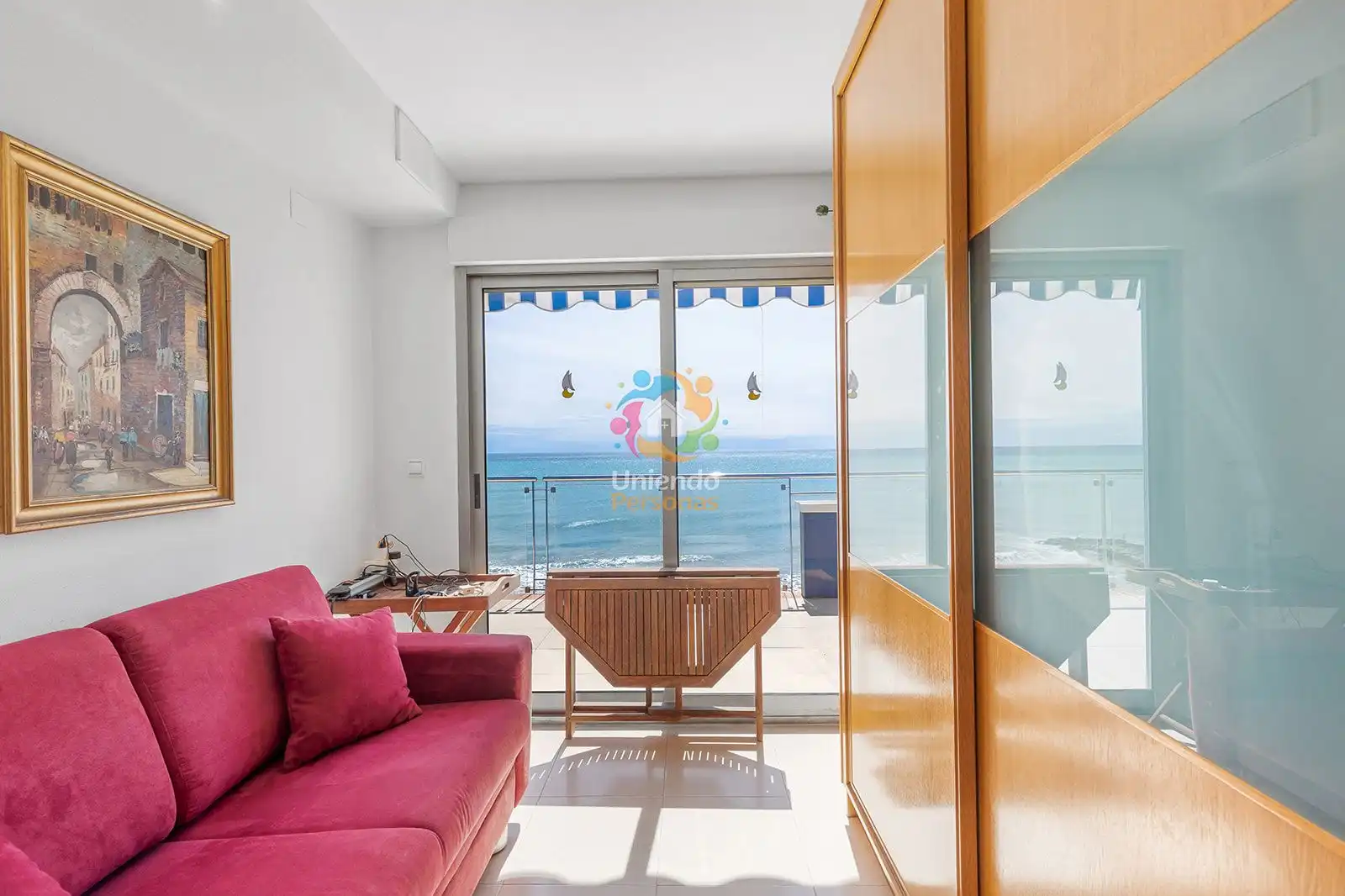 Terraza de Ático en venta en Torrevieja con Aire acondicionado, Calefacción y Terraza
