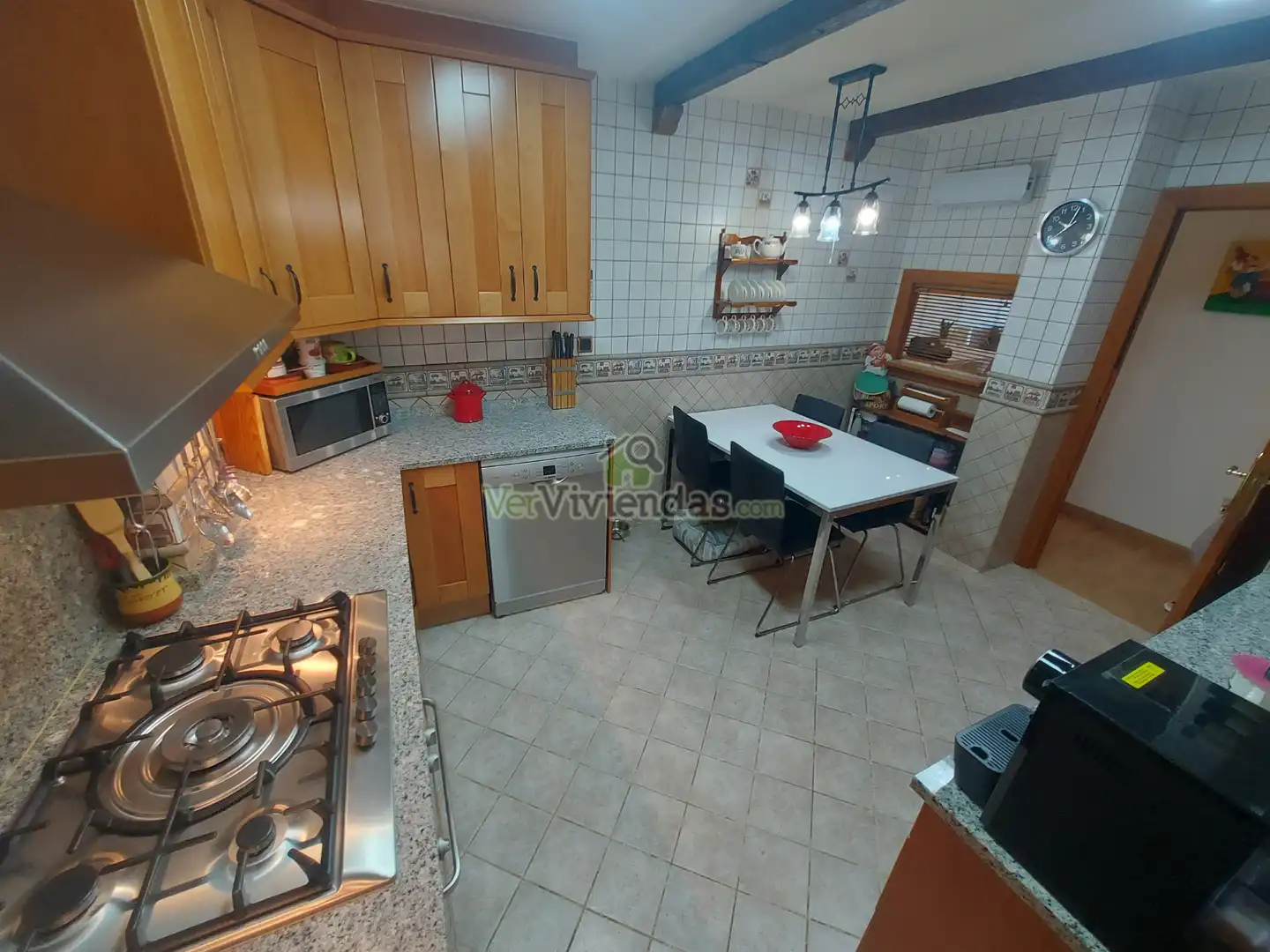 Cocina de Piso en venta en Martorell con Aire acondicionado, Calefacción y Parquet