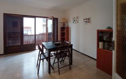 Dining room of Flat for sale in Palamós  with Balcony and Alarm