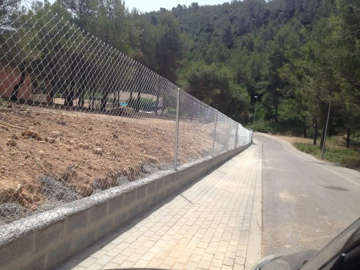 Wohnbaugrundstück zum Verkauf in Carrer de Martorell, imagen 4