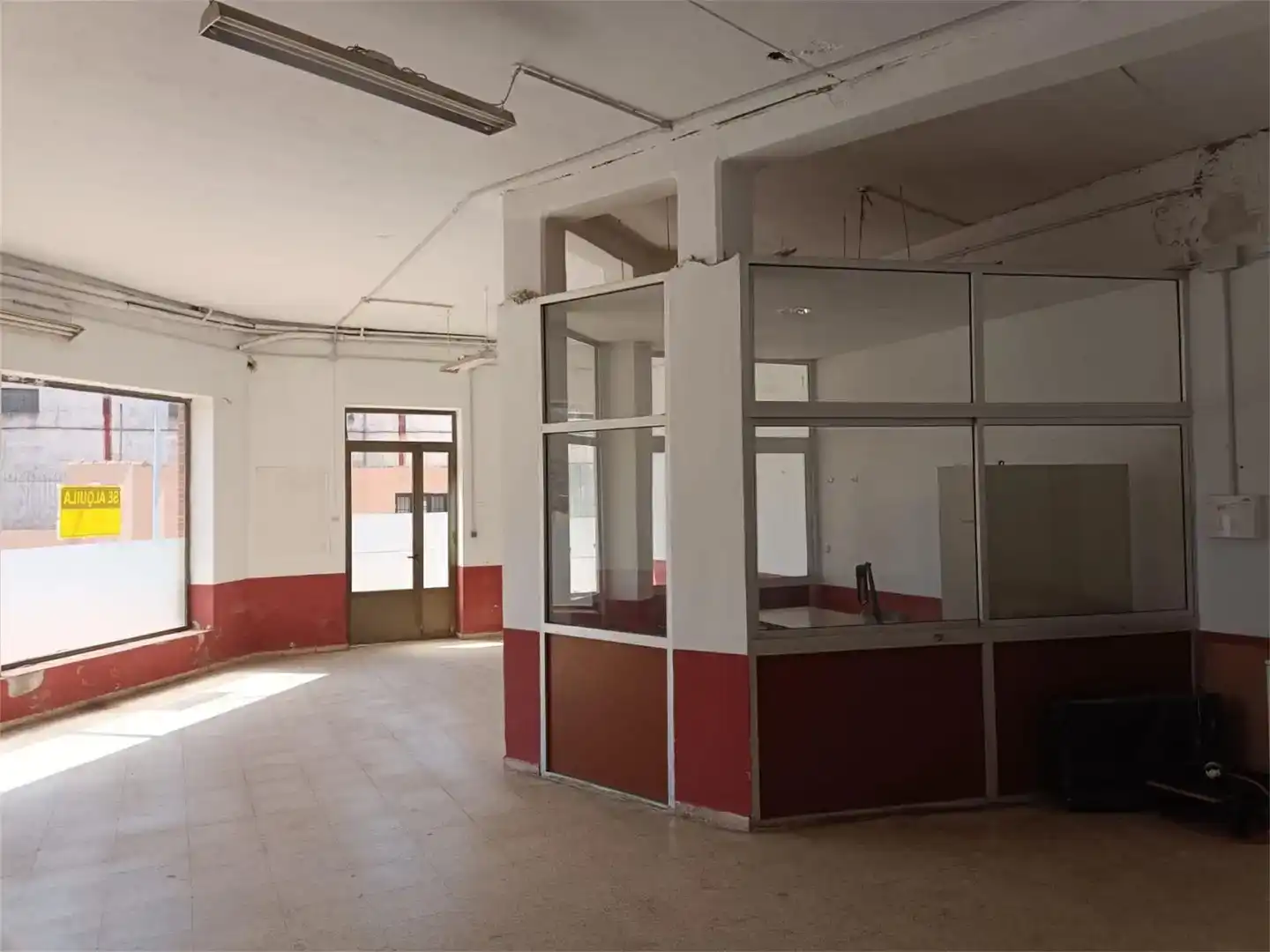 Local de lloguer en Melgar de Fernamental, Burgos
