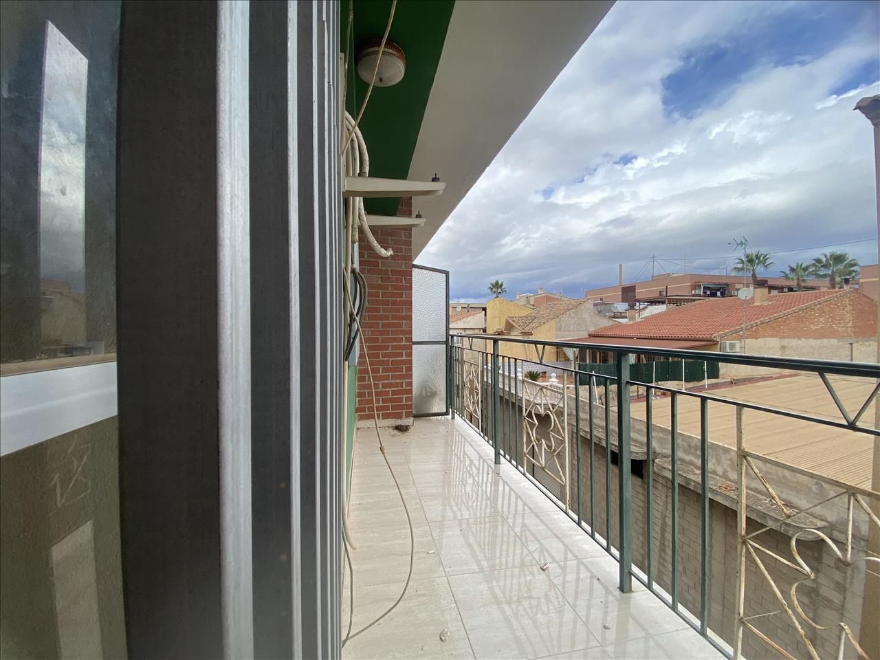 Balcony of Flat for sale in Alguazas  with Balcony