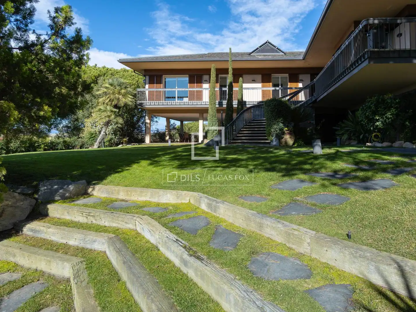 Villa con piscina in vendita a La Roca del Vallès, imagen 6