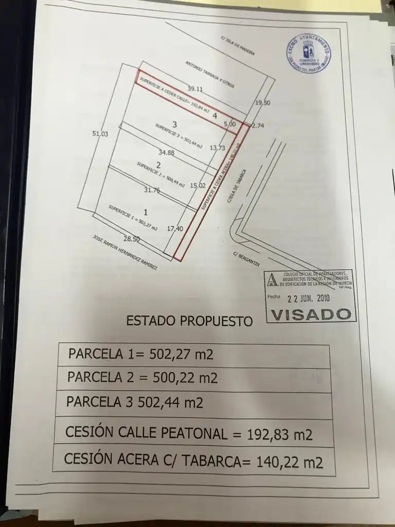 Xalet amb balcó en venda a Calle Calle Virgen de la Vega, imagen 79