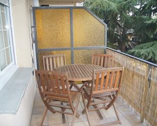 Terrace of Flat for sale in Caldes de Montbui  with Heating, Terrace and Balcony