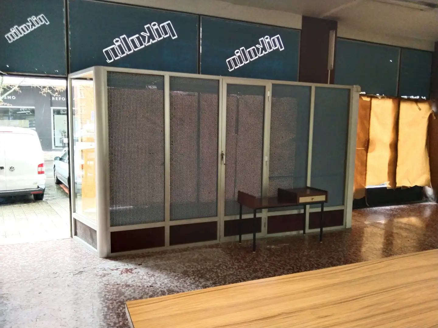Local comercial de lloguer a Plaza Monasterio de Iranzu 1, imagen 4