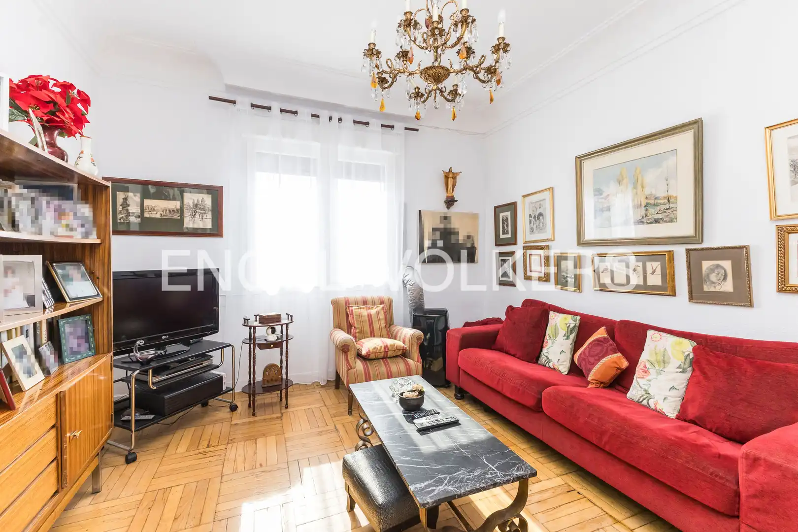 Appartement avec ascenseur à vendre à Barrio de Salamanca, imagen 8