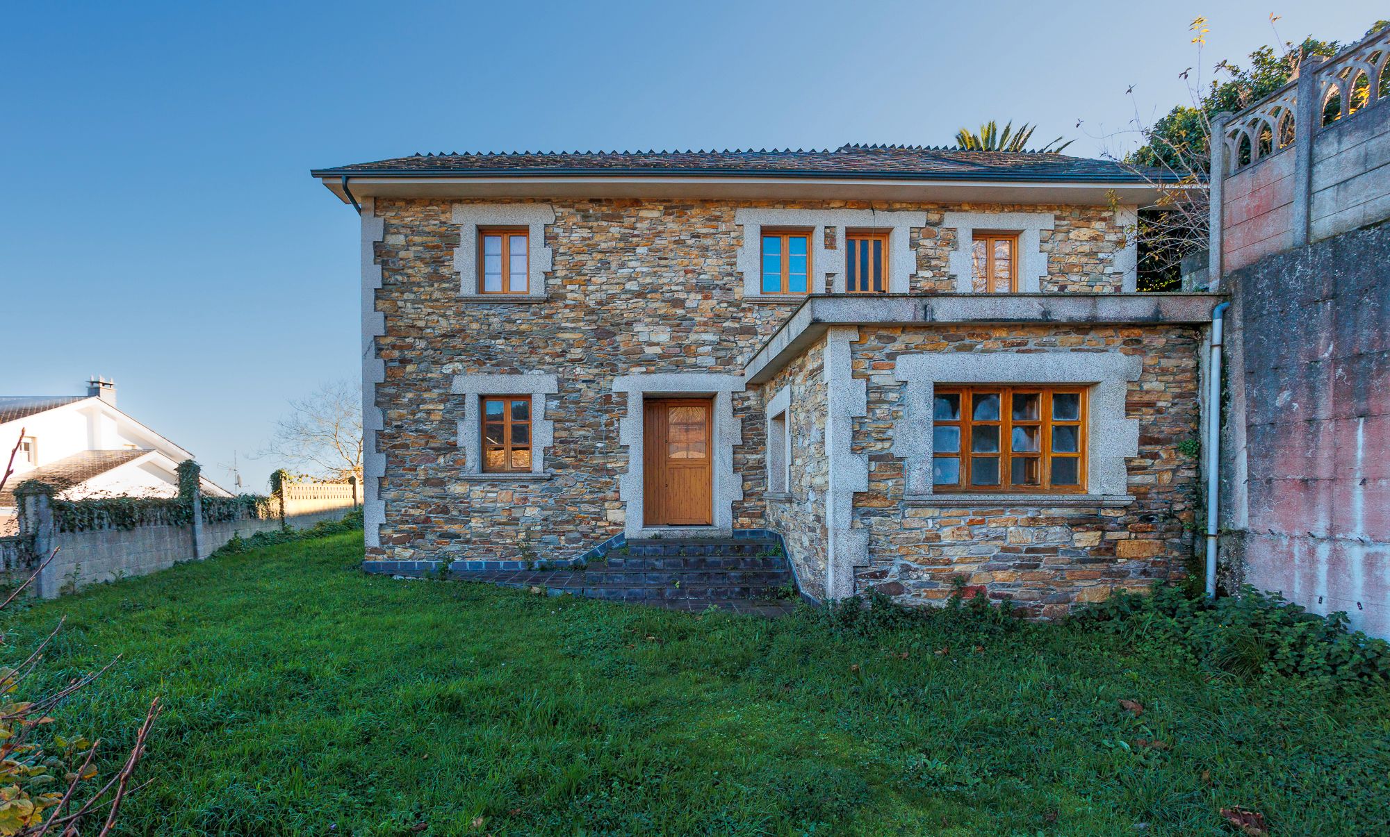 Außenansicht von Country house zum verkauf in Foz mit Möbliert