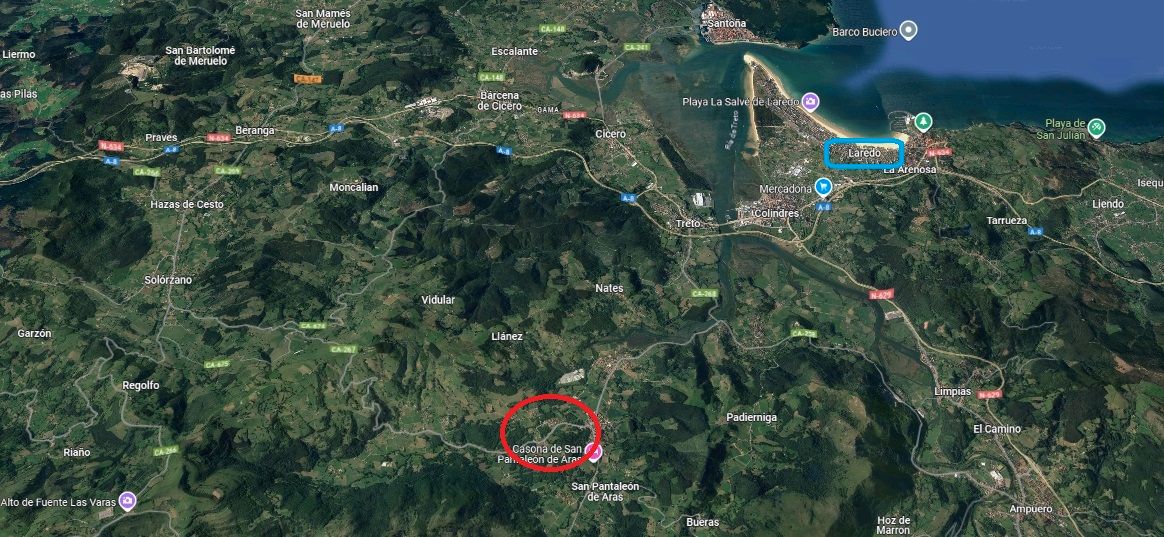 House or chalet for sale in Santoña  with Heating, Private garden and Terrace