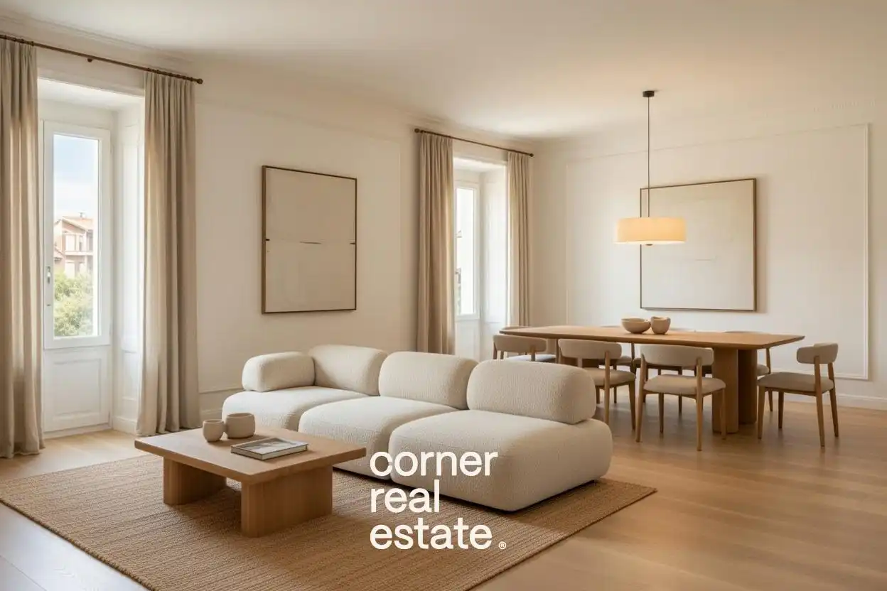 Wohnung zum Verkauf in Carrer BAILEN, Dreta de l'Eixample, Eixample
