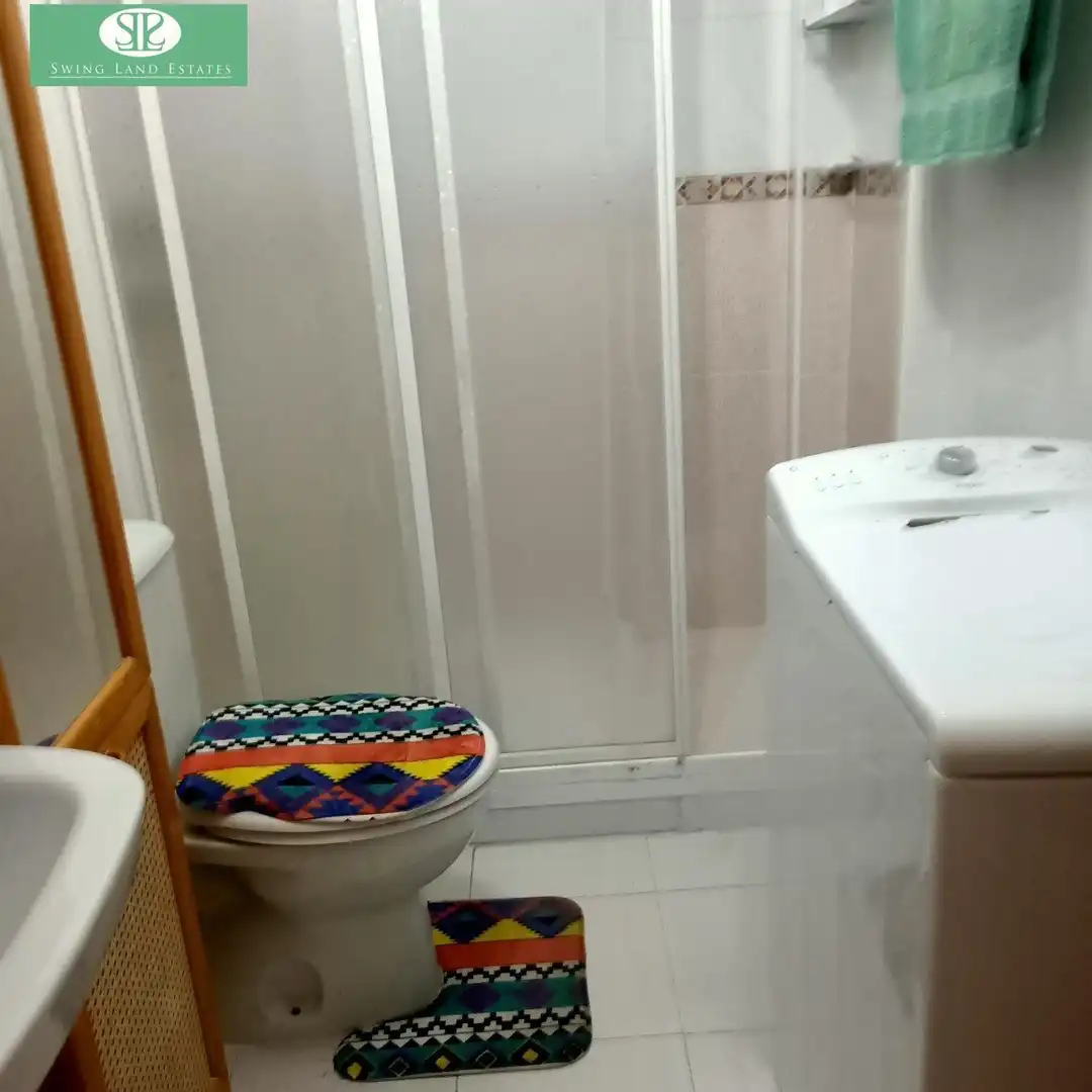 Baño de Casa o chalet en venta en Los Alcázares con Terraza, Trastero y Amueblado