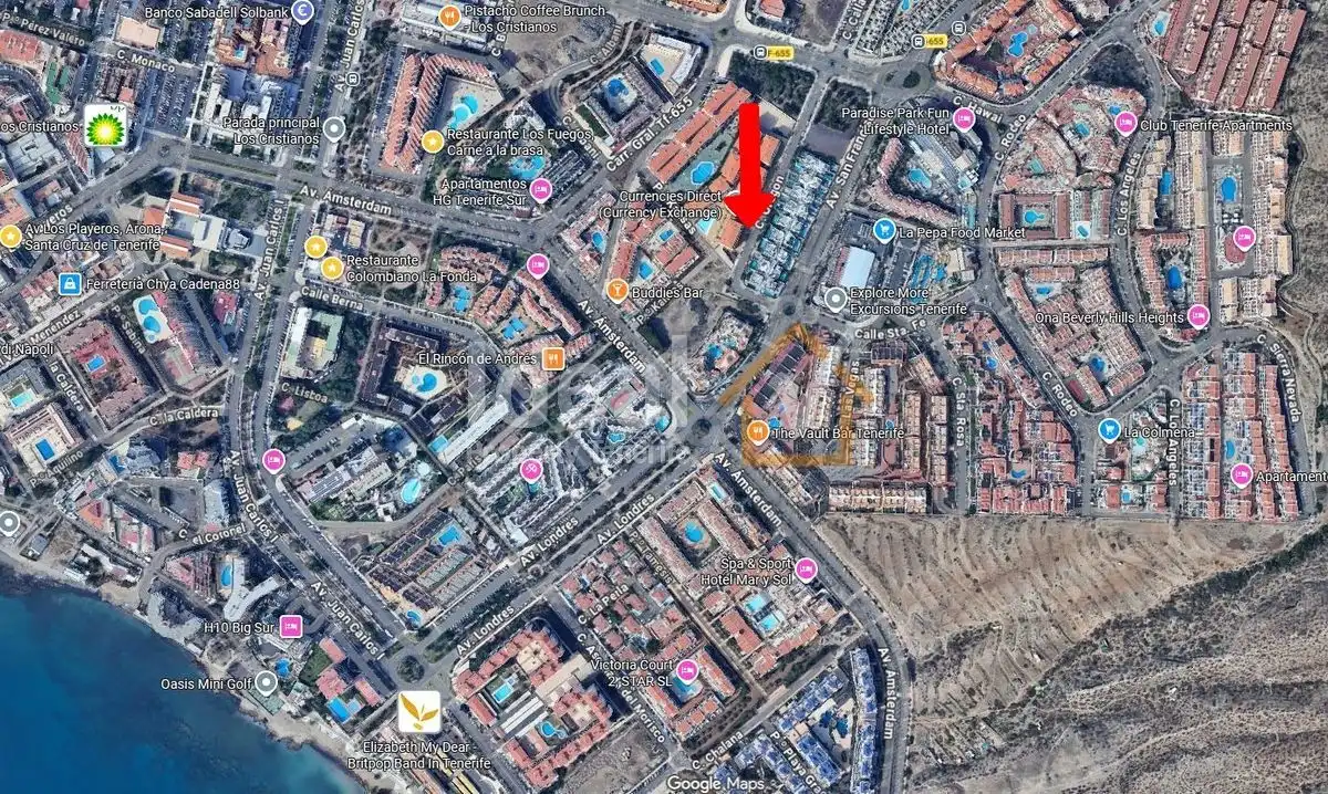 Individual en venta en Los Cristianos, imagen 4