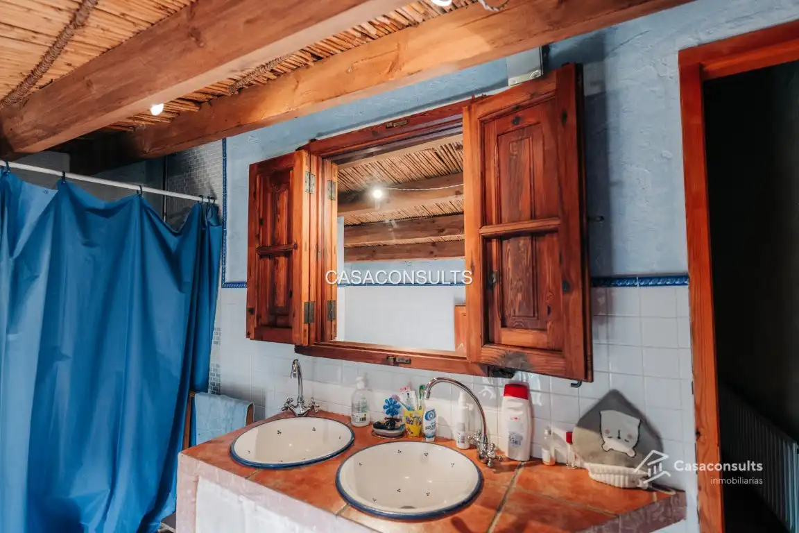 Casa rustica con terrazza in vendita a Vilafamés, imagen 32