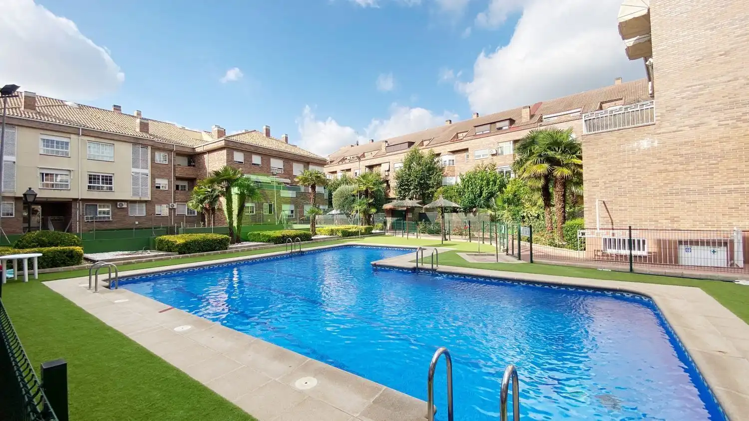 Piscina de Pis de lloguer en Centro