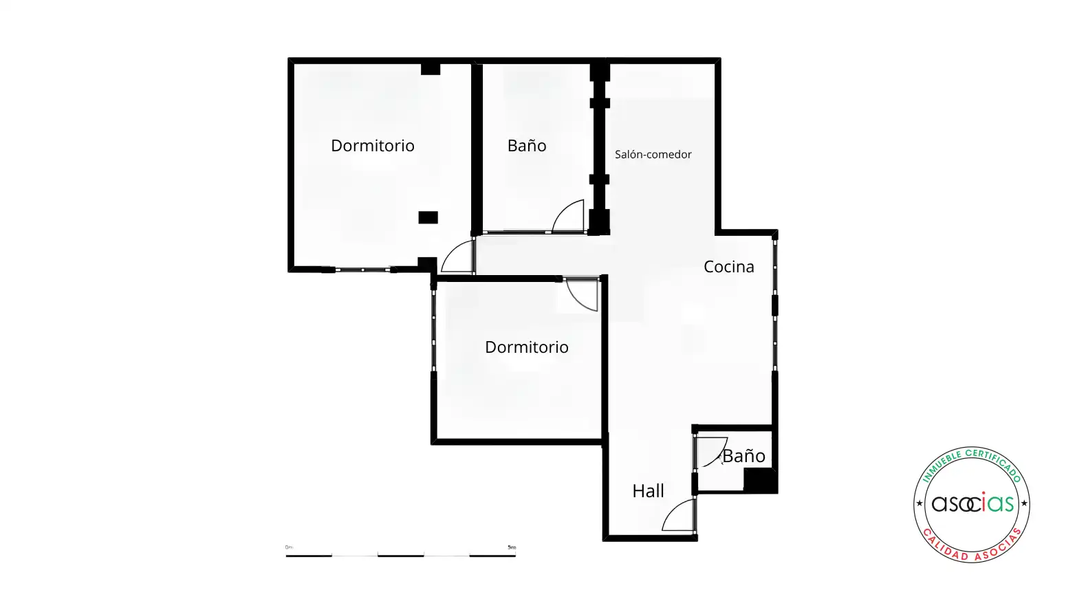 Piso en venta en Oviedo  con Calefacción, Parquet y Trastero