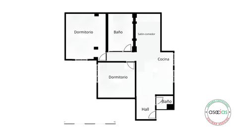 Photo 4 of Flat for sale in Oviedo - Cl Uria, 3, Parque San Francisco - Uría, Oviedo