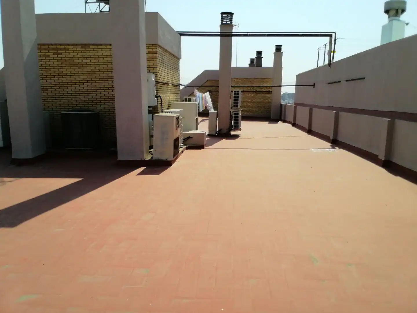 Piso con terraza en venta en Nervión, imagen 14