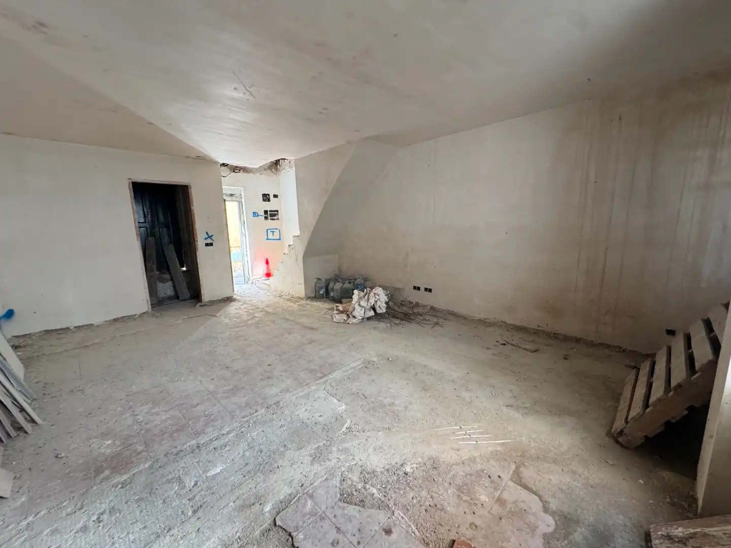 Villa con terrazza in vendita a Carrer de Santa Magdalena, imagen 3
