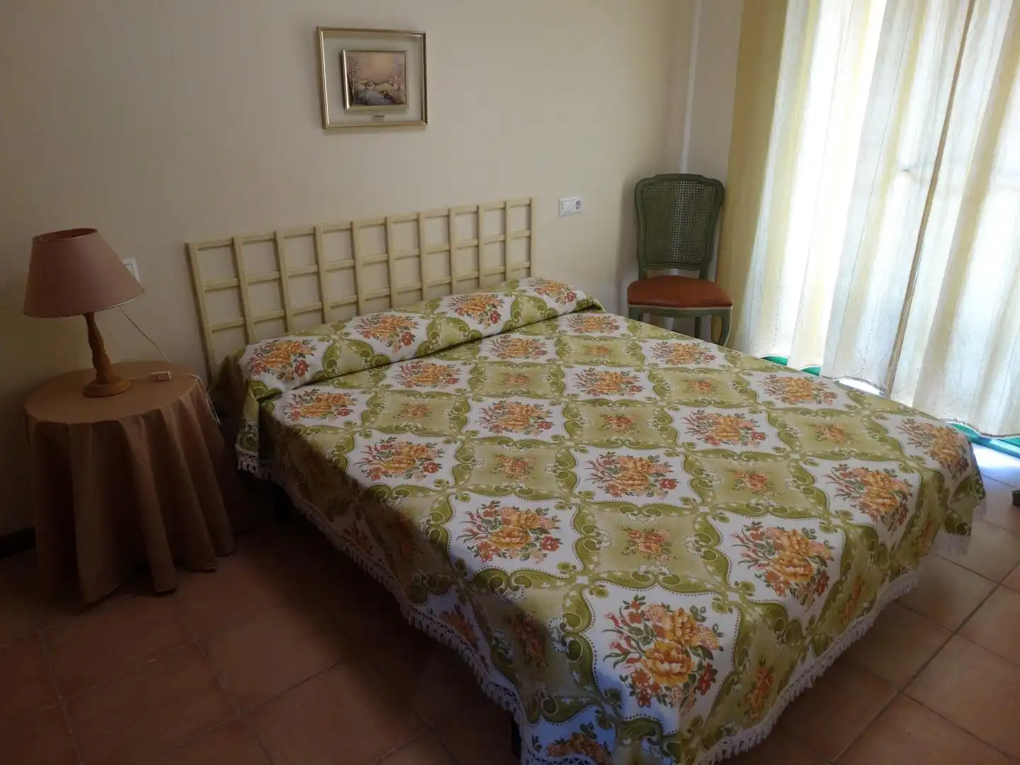 Schlafzimmer von Wohnungen zum Verkauf in Amposta mit Klimaanlage, Heizung und Terrasse
