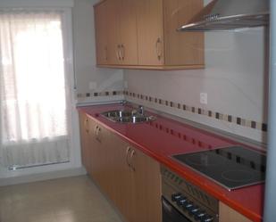 Kitchen of Flat to rent in Puertollano  with Air Conditioner
