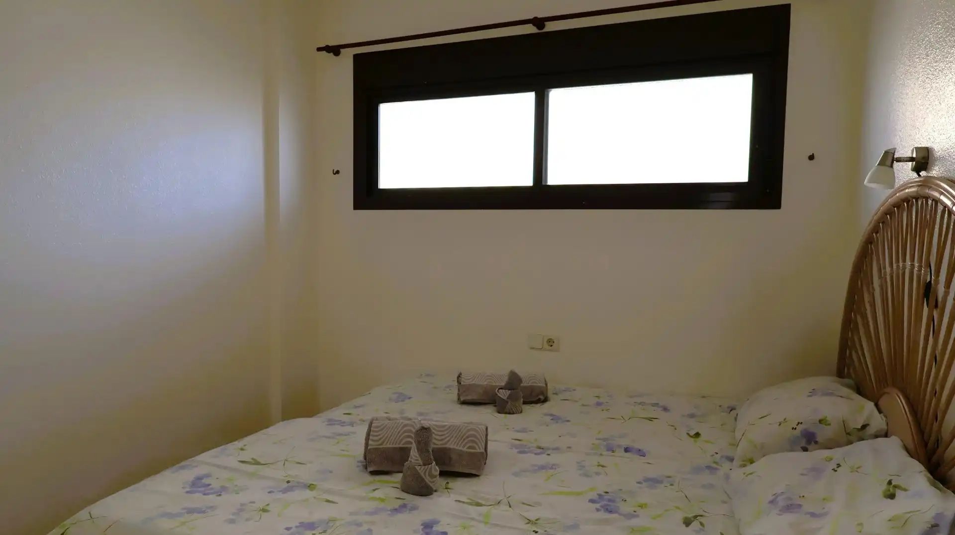 Dormitori de Apartament en venda en L'Alfàs del Pi amb Aire condicionat, Moblat i Piscina comunitària