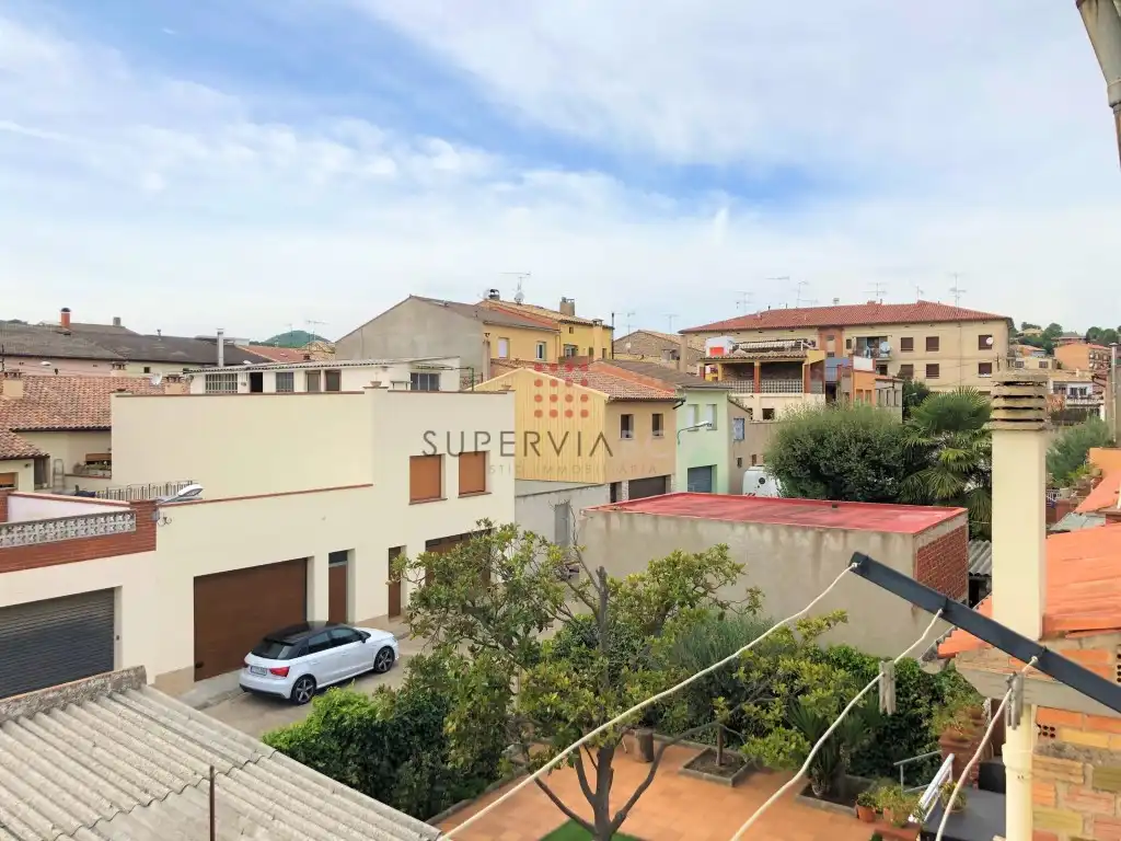 Exterior view of Flat for sale in Avinyó  with Heating