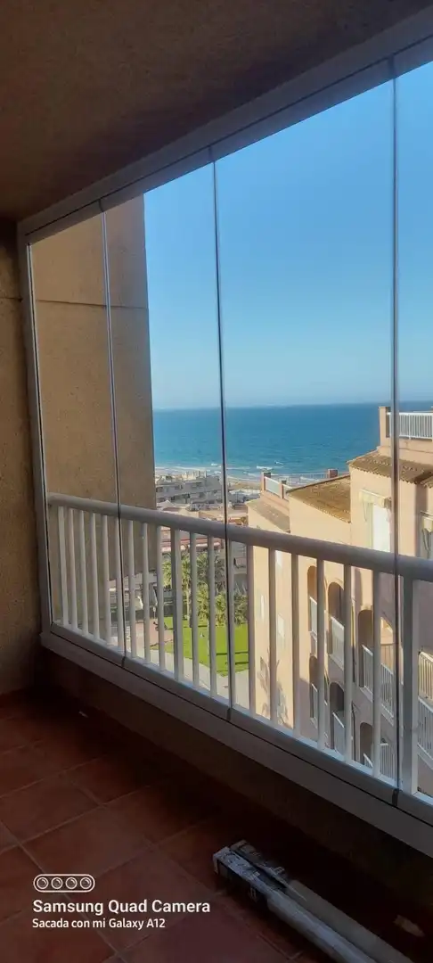 Dormitori de Dúplex en venda en Cullera amb Aire condicionat, Moblat i Balcó
