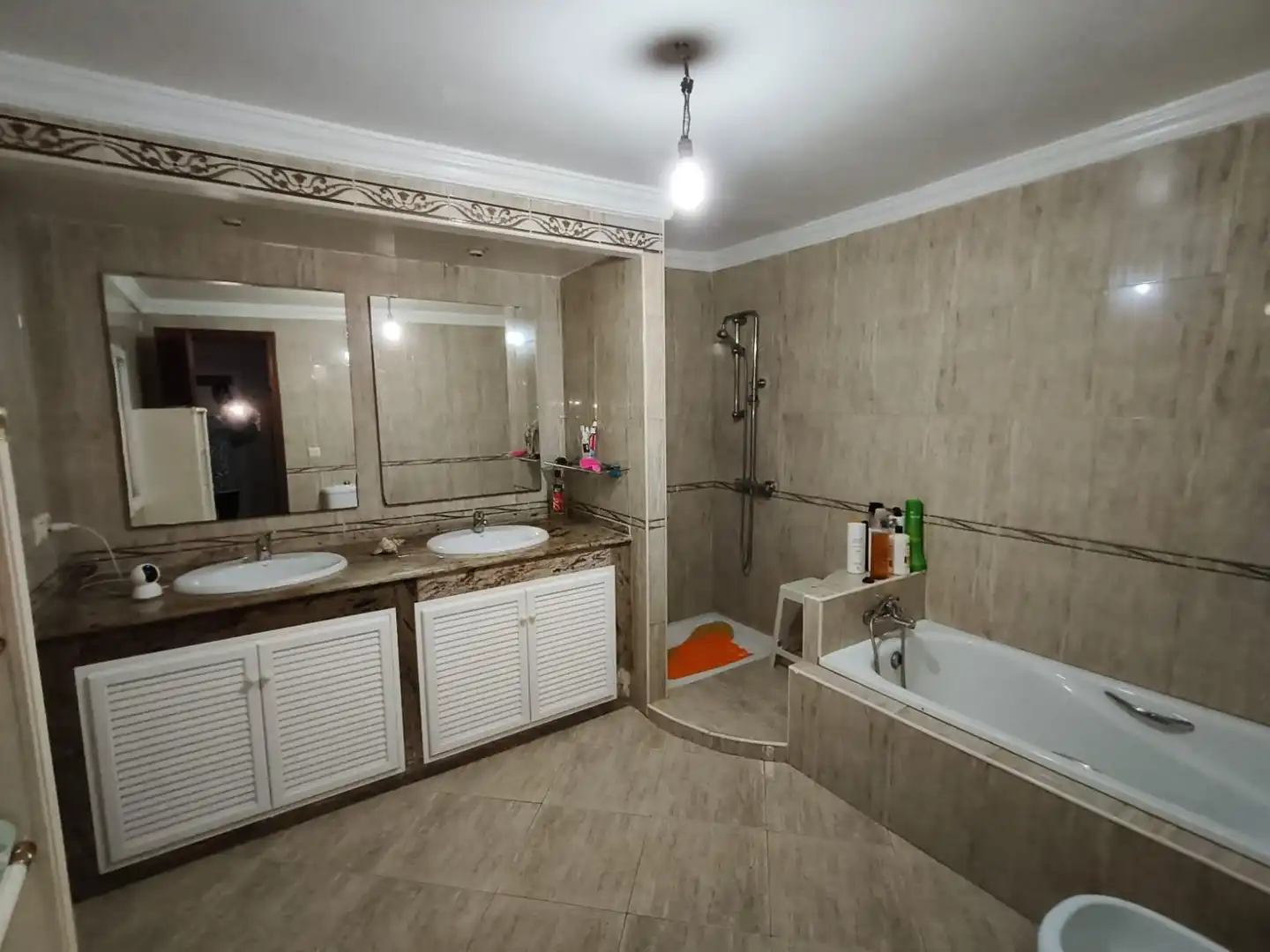Bathroom of Houses for sale in Chiclana de la Frontera  with Private garden and Terrace