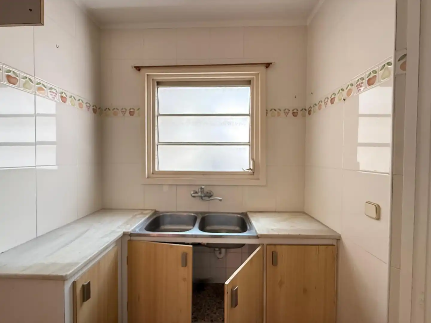Cocina de Piso en venta en El Vendrell