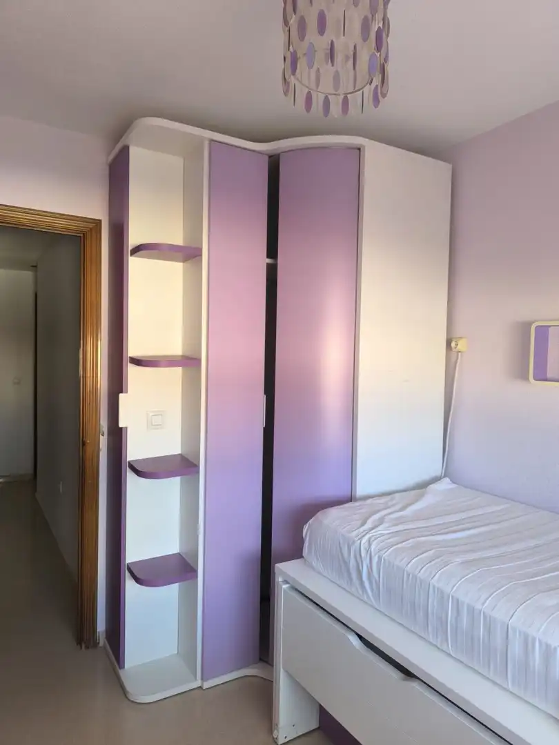 Bedroom of Flat for sale in Motril  ciudad