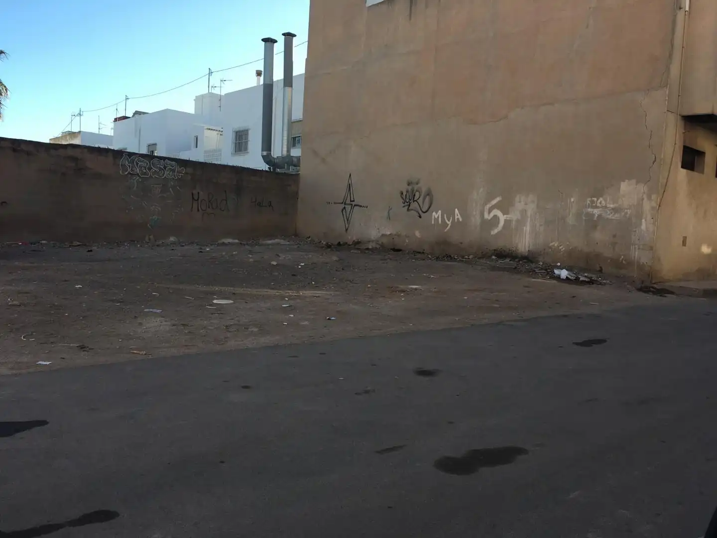 Wohnbaugrundstück zum Verkauf in Calle Escultor Juan Dorado