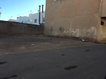 Terreno residencial en venta en Calle Escultor Juan Dorado