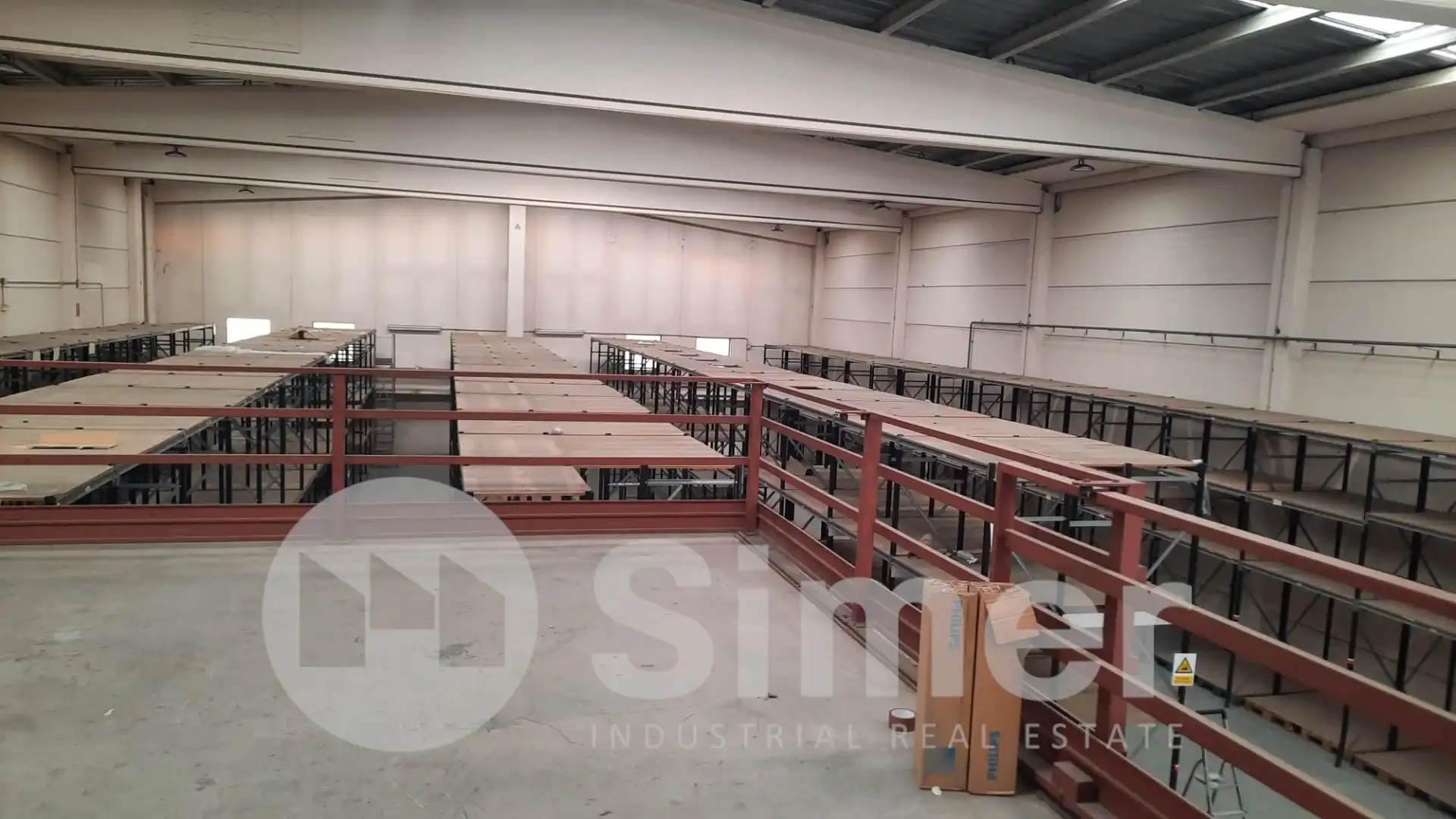 Industrial buildings for rent in Montcada i Reixac