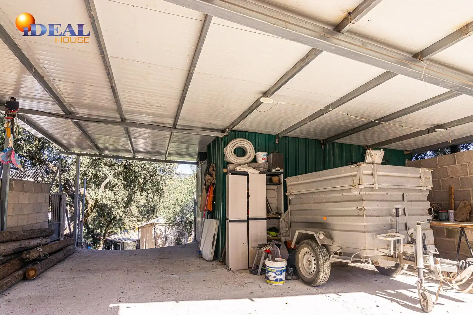 Finca rústica en venta en JA-4306, Castillo de Locubín