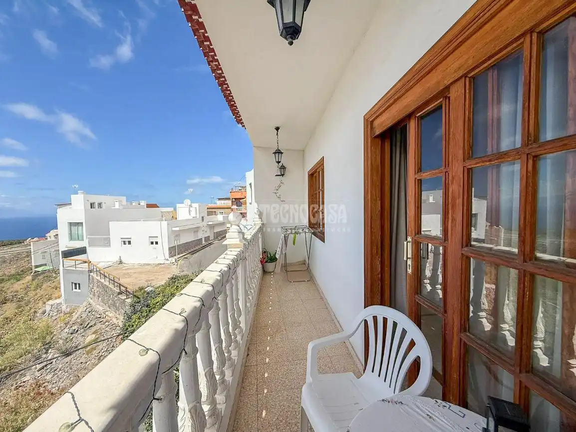 Casa aparellada en venda a Tijoco Bajo, imagen 24