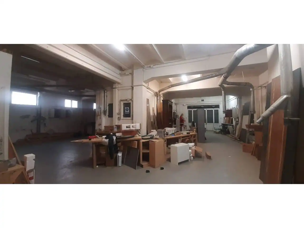 Local comercial en alquiler en Berga