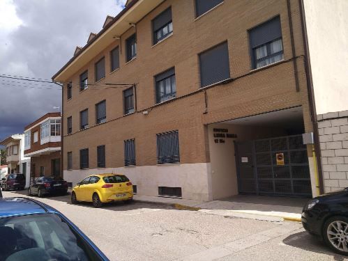 Exterior view of Garage for sale in Tarancón