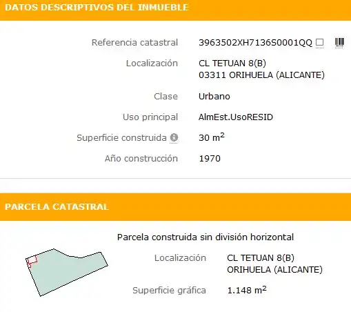 Terreno residencial en venta en Calle Victoria, imagen 3