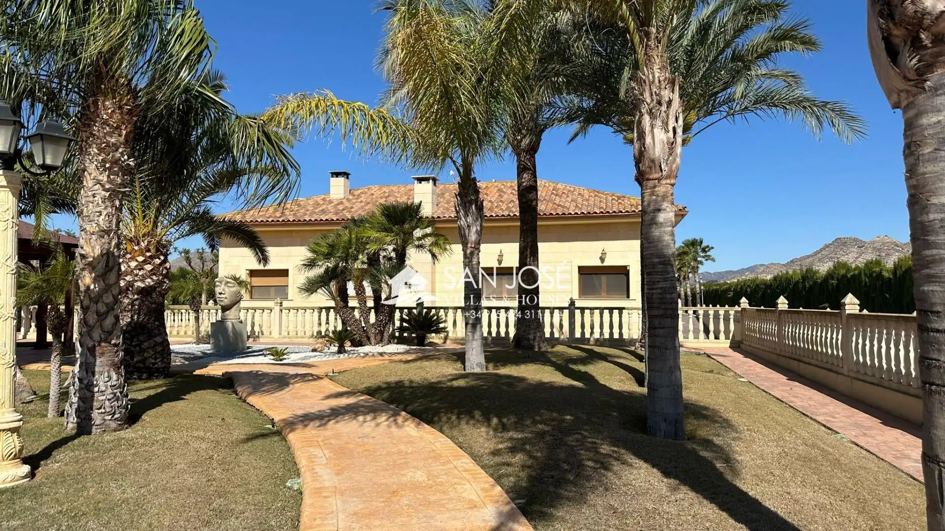 Detached house with pool for sale in Pedanías Oeste, imagen 7